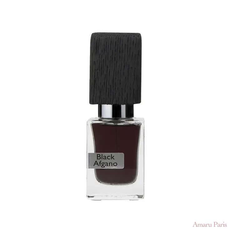 Black Afgano Nasomatto for women and men Decant Fragrance Samples - ParfumAmaruParis