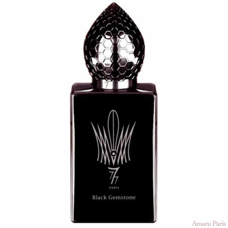 Black Gemstone Stéphane Humbert Lucas 777 for women and men - ParfumAmaruParis