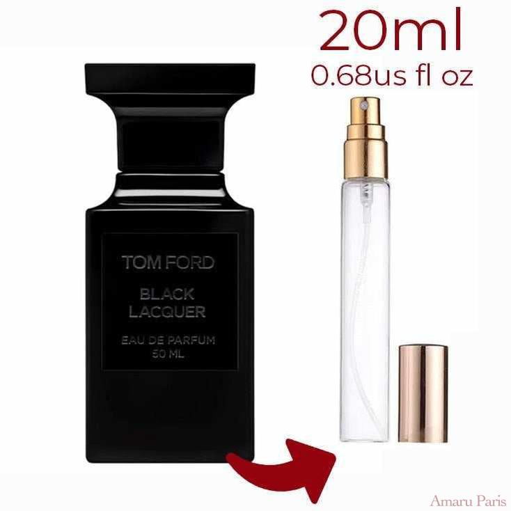 Black Lacquer Tom Ford for women and men - ParfumAmaruParis
