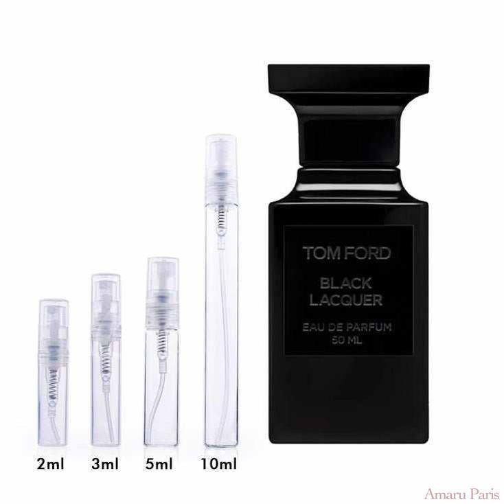 Black Lacquer Tom Ford for women and men - ParfumAmaruParis