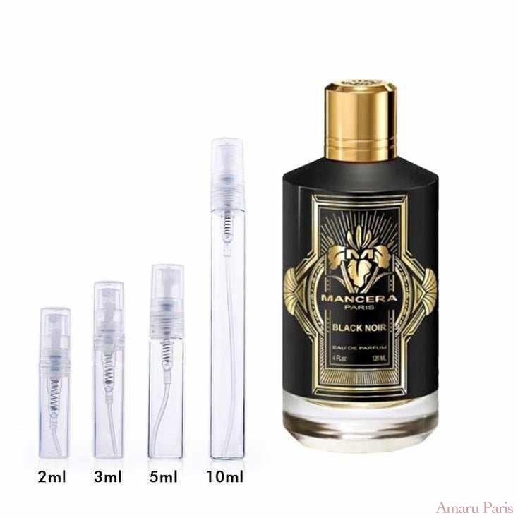Black Noir Mancera for women and men - ParfumAmaruParis