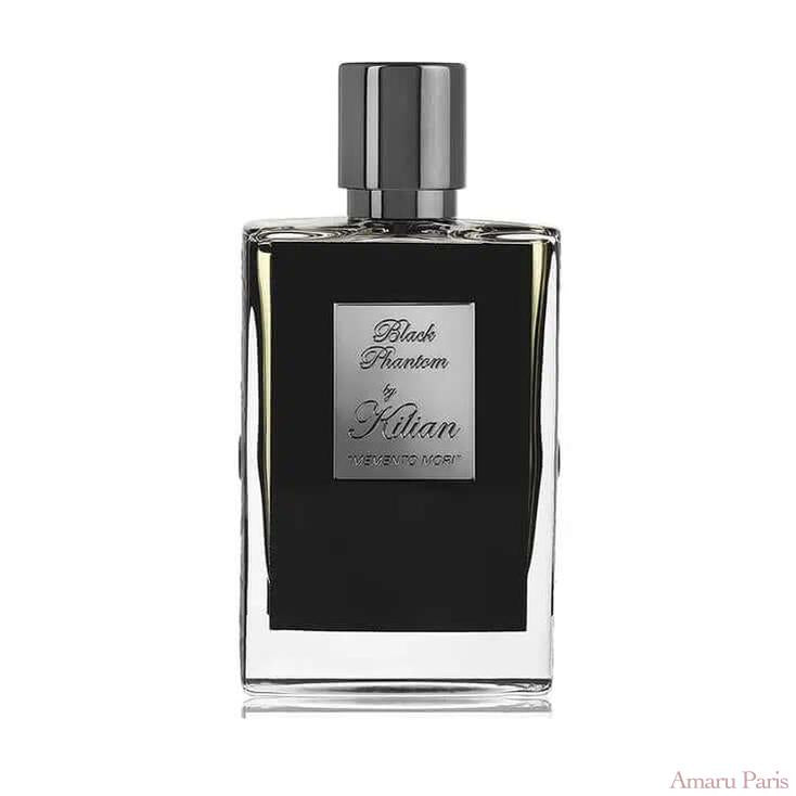 Black Phantom By Kilian for women and men Decant Fragrance Samples - ParfumAmaruParis