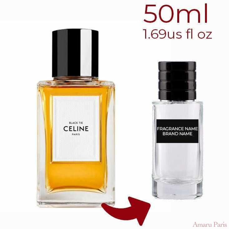 Black Tie Celine for women and men - ParfumAmaruParis