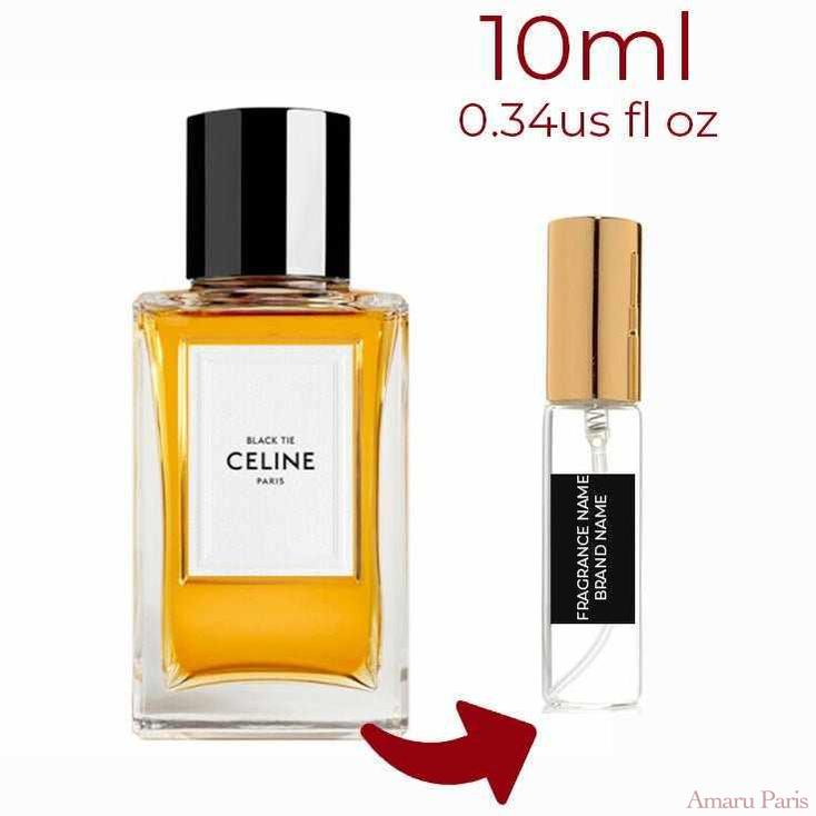 Black Tie Celine for women and men - ParfumAmaruParis