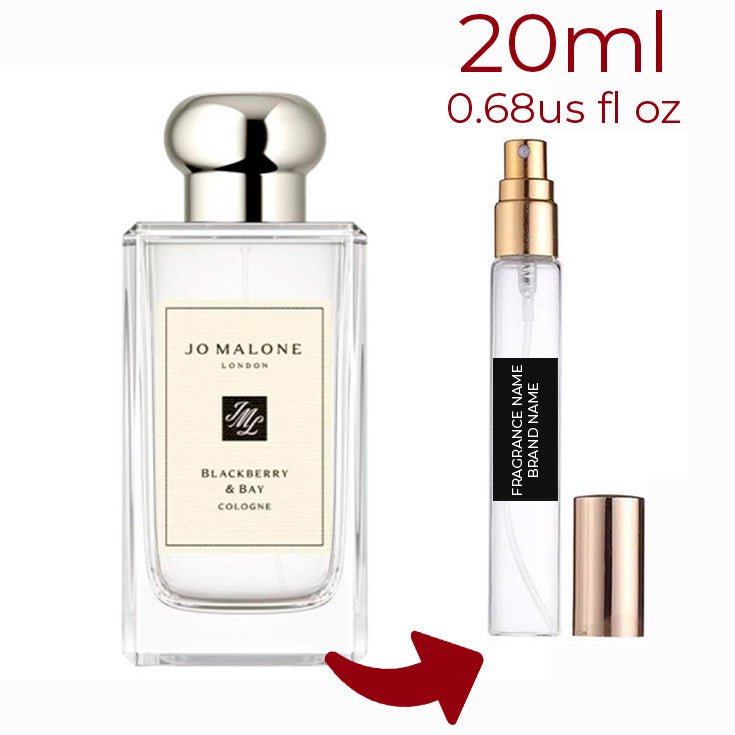 Blackberry & Bay Jo Malone London pour femme - ParfumAmaruParis