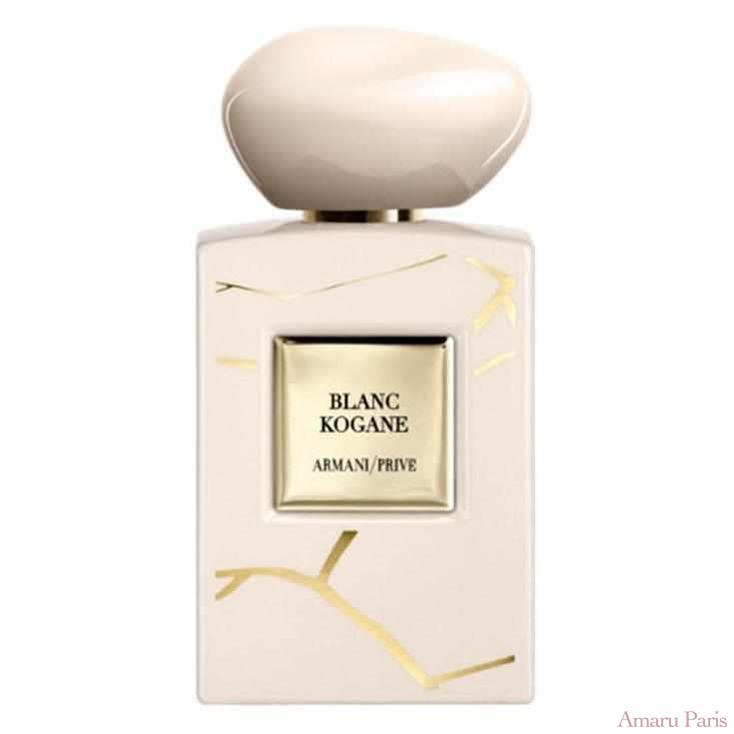 Blanc Kogane Giorgio Armani for women and men - ParfumAmaruParis