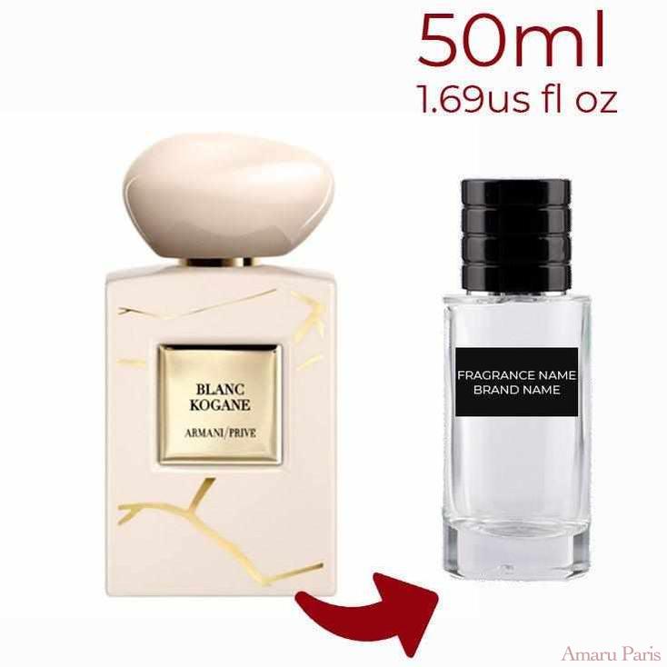 Blanc Kogane Giorgio Armani for women and men - ParfumAmaruParis