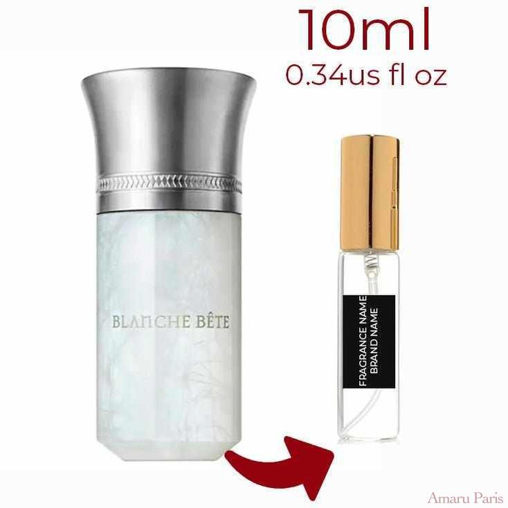 Blanche Bête Les Liquides Imaginaires for women and men - ParfumAmaruParis