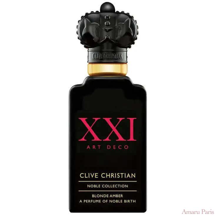 Blonde Amber Clive Christian for women and men Decant Fragrance Samples - ParfumAmaruParis