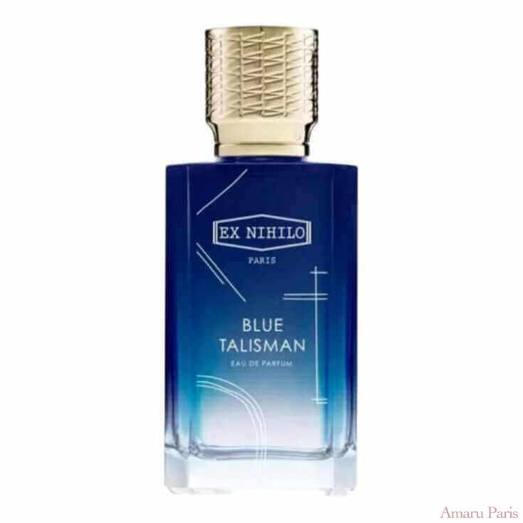Blue Talisman Ex Nihilo for women and men - ParfumAmaruParis