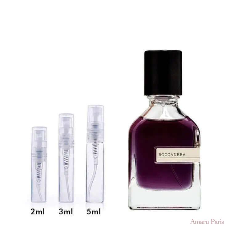 Boccanera Orto Parisi for women and men Decant Fragrance Samples - ParfumAmaruParis