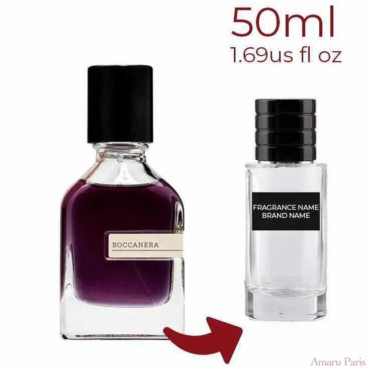 Boccanera Orto Parisi for women and men Decant Fragrance Samples - ParfumAmaruParis