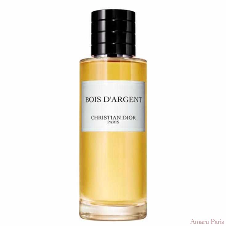 Bois d'Argent Dior for women and men Decant Fragrance Samples - ParfumAmaruParis