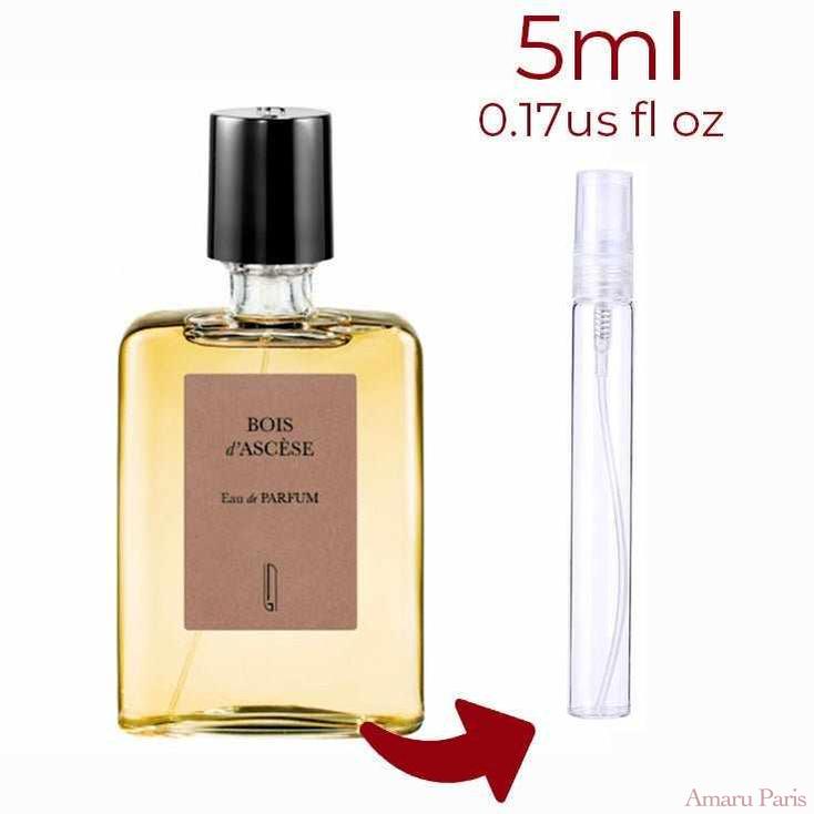 Bois d'Ascese Naomi Goodsir for women and men - ParfumAmaruParis
