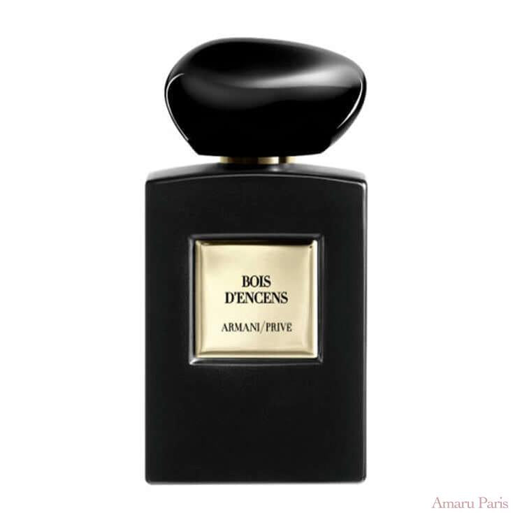 Bois d'Encens Giorgio Armani for women and men - ParfumAmaruParis