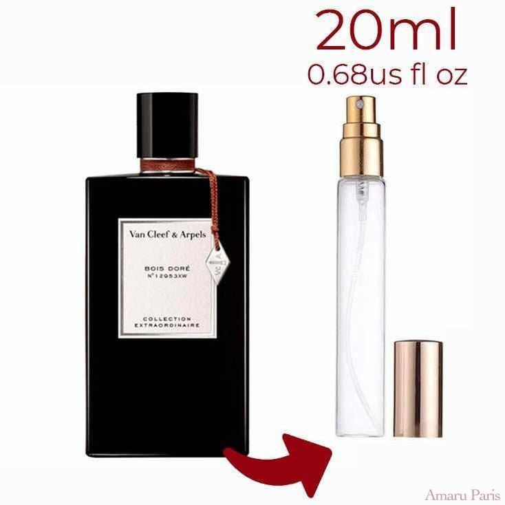 Bois Doré Van Cleef & Arpels for women and men - ParfumAmaruParis