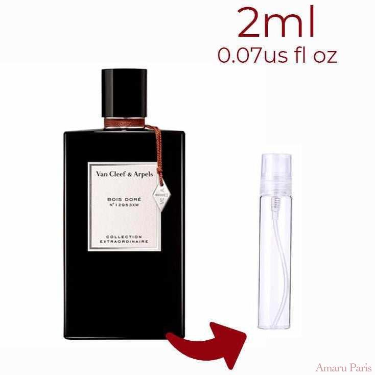 Bois Doré Van Cleef & Arpels for women and men - ParfumAmaruParis