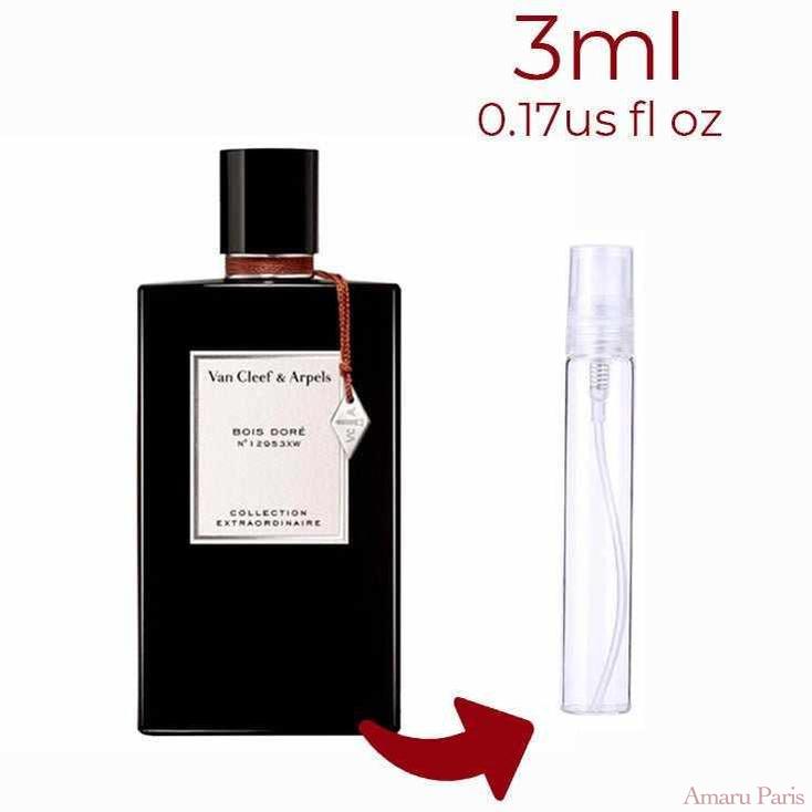 Bois Doré Van Cleef & Arpels for women and men - ParfumAmaruParis