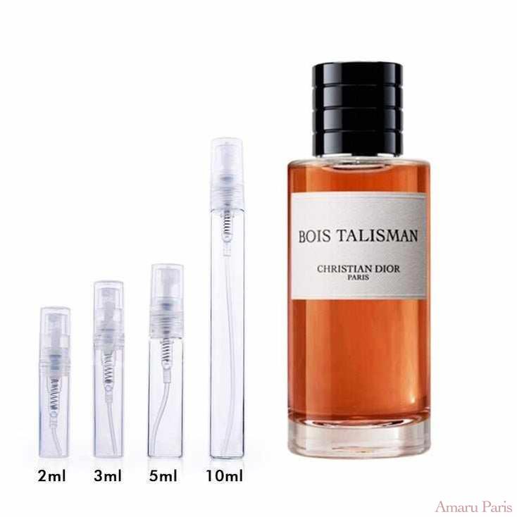 Bois Talisman Dior for women and men - ParfumAmaruParis