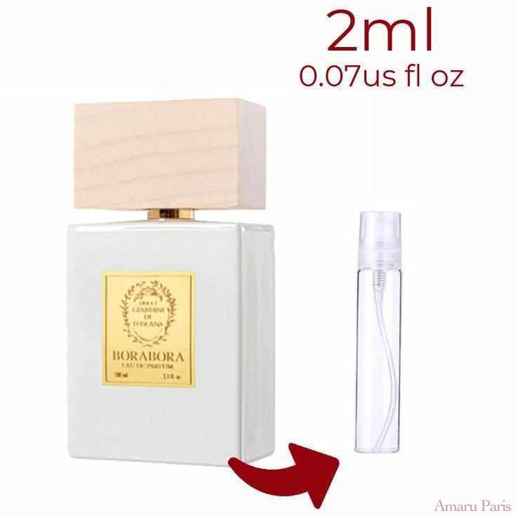 Borabora Giardini Di Toscana for women and men - ParfumAmaruParis