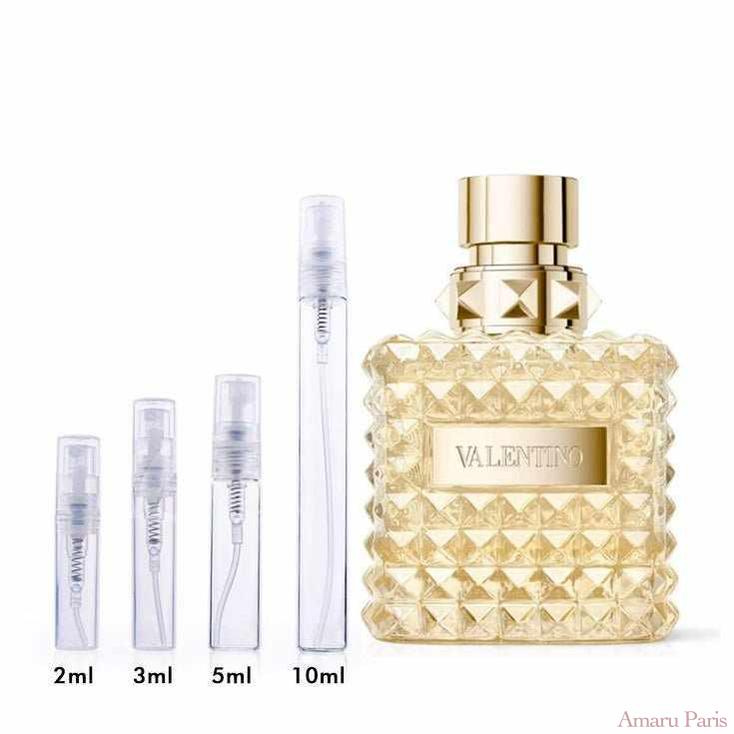 Born in Roma the Gold Donna Valentino for women - ParfumAmaruParis