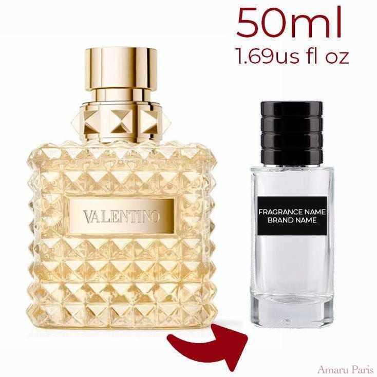 Born in Roma the Gold Donna Valentino for women - ParfumAmaruParis