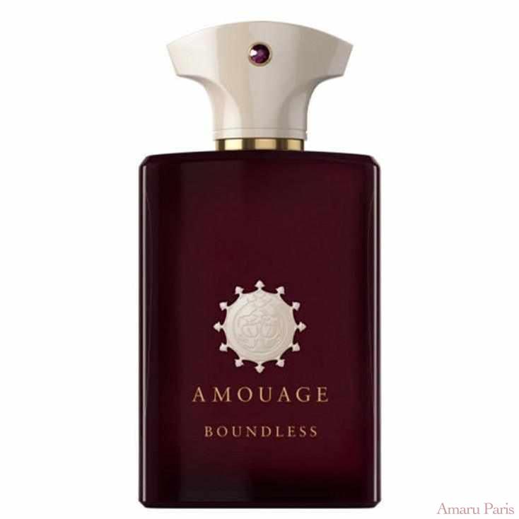 Boundless Amouage for women and men Decant Samples - ParfumAmaruParis