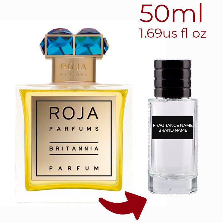 Britannia Roja Dove for women and men - ParfumAmaruParis