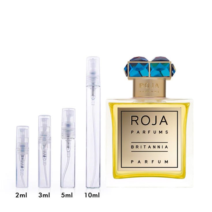 Britannia Roja Dove for women and men - ParfumAmaruParis