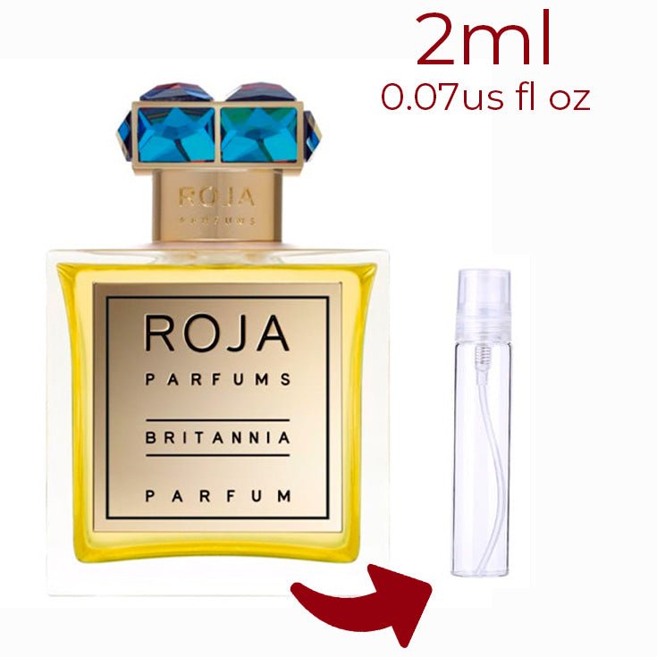 Britannia Roja Dove for women and men - ParfumAmaruParis