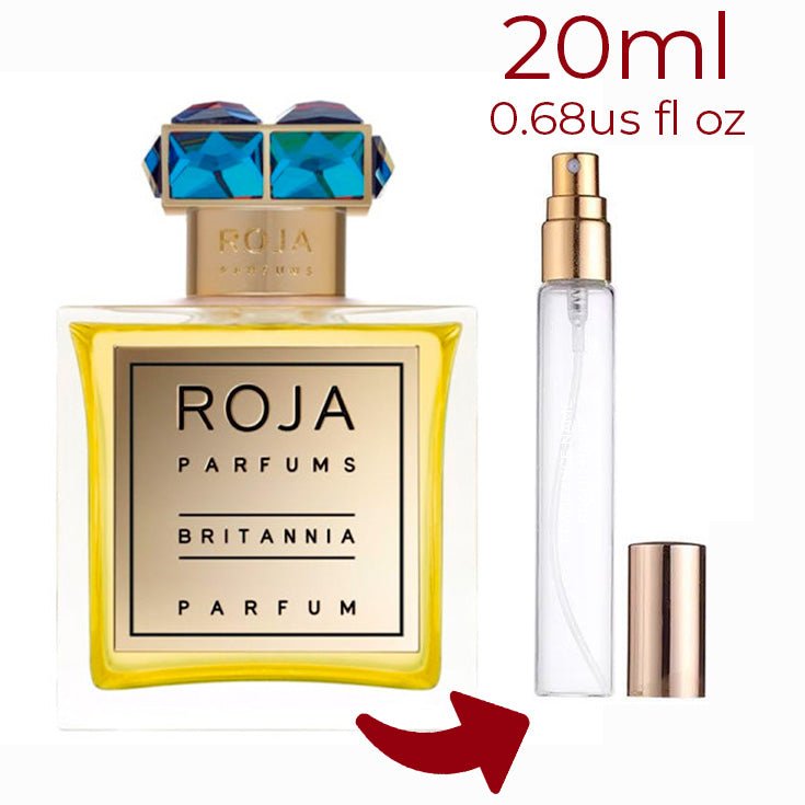 Britannia Roja Dove for women and men - ParfumAmaruParis
