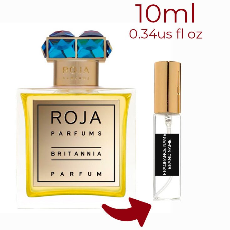 Britannia Roja Dove for women and men - ParfumAmaruParis