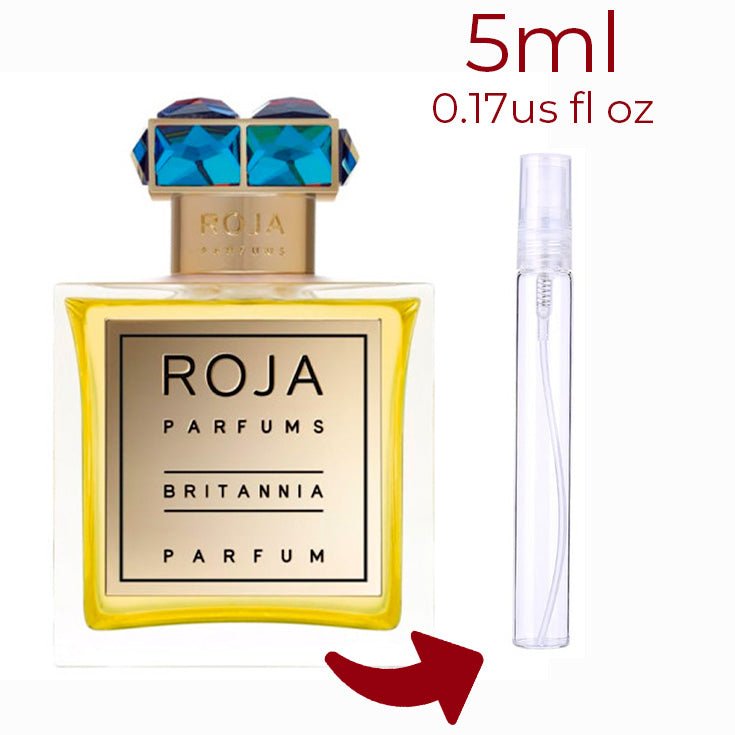 Britannia Roja Dove for women and men - ParfumAmaruParis