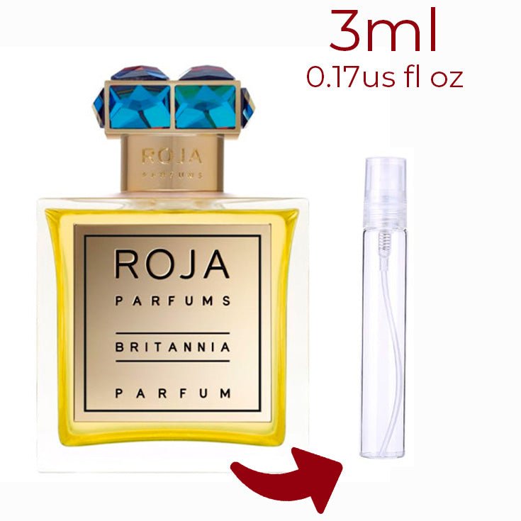Britannia Roja Dove for women and men - ParfumAmaruParis