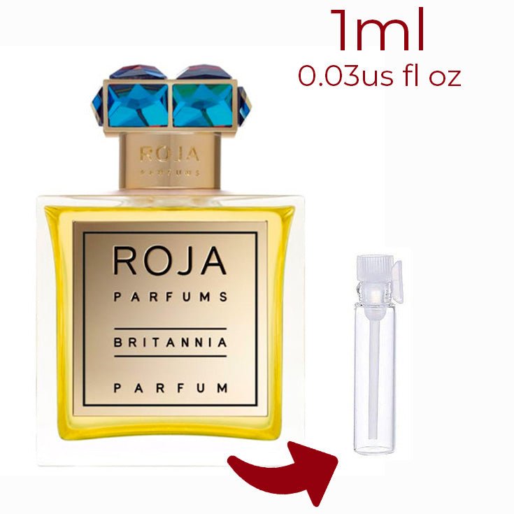 Britannia Roja Dove for women and men - ParfumAmaruParis