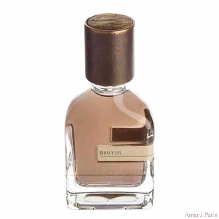Brutus Orto Parisi for women and men Decant Fragrance Samples - ParfumAmaruParis