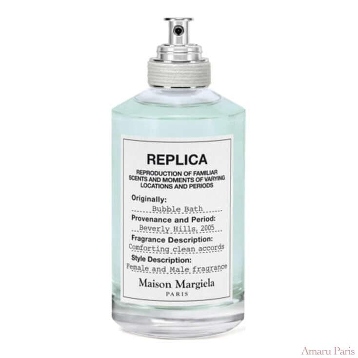 Bubble Bath Maison Martin Margiela for women and men - ParfumAmaruParis