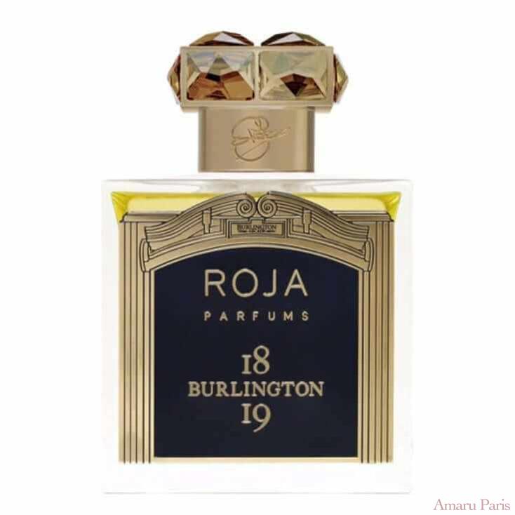 Burlington 1819 Roja Dove for women and men Decant Fragrance Samples - ParfumAmaruParis