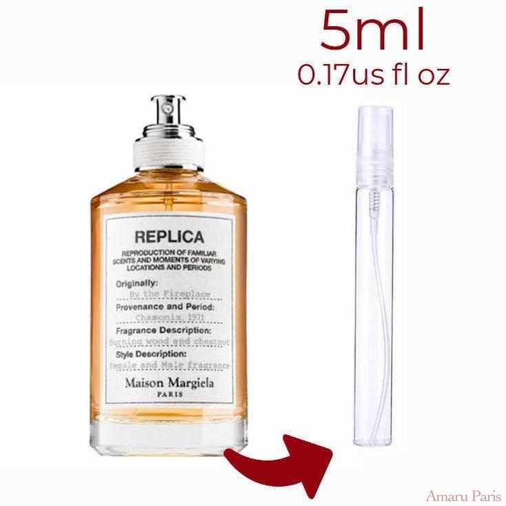 By the Fireplace Maison Martin Margiela for women and men Decant Fragrance Samples - ParfumAmaruParis