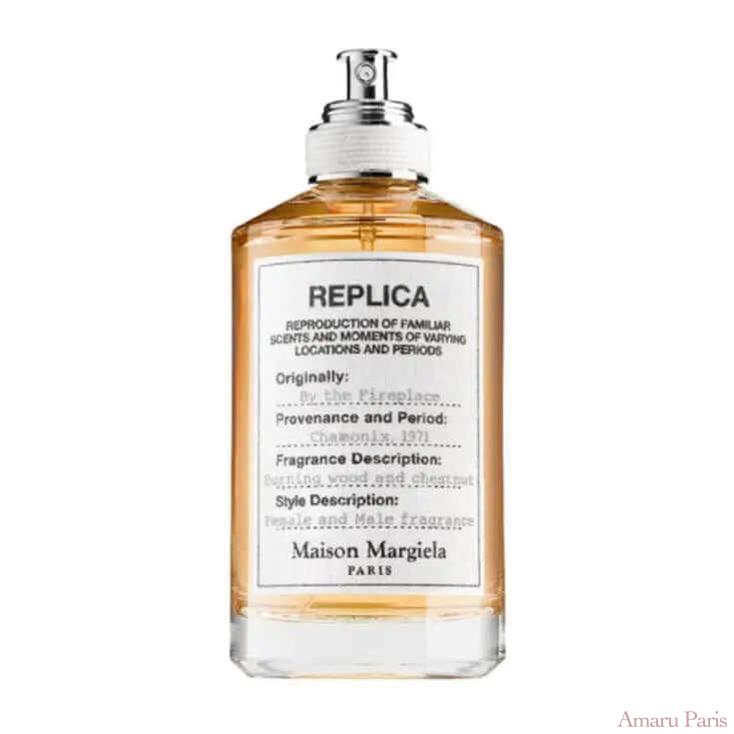 By the Fireplace Maison Martin Margiela for women and men Decant Fragrance Samples - ParfumAmaruParis