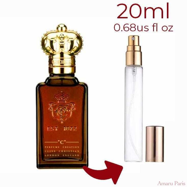 C for Men Clive Christian for men - ParfumAmaruParis