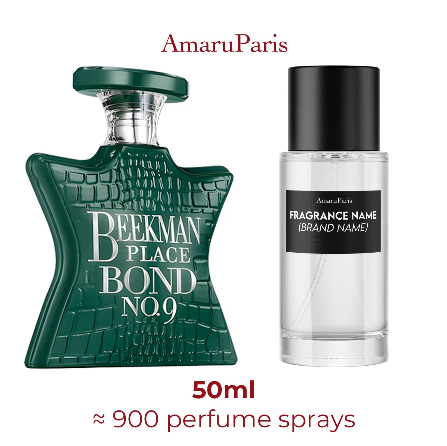Parfum Beekman Place Bond No 9 — échantillon 50 ml