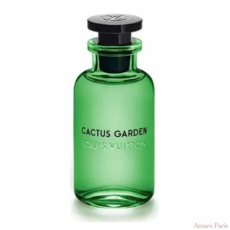 Louis Vuitton Cactus Garden – Amaru Paris Miniaturparfüm