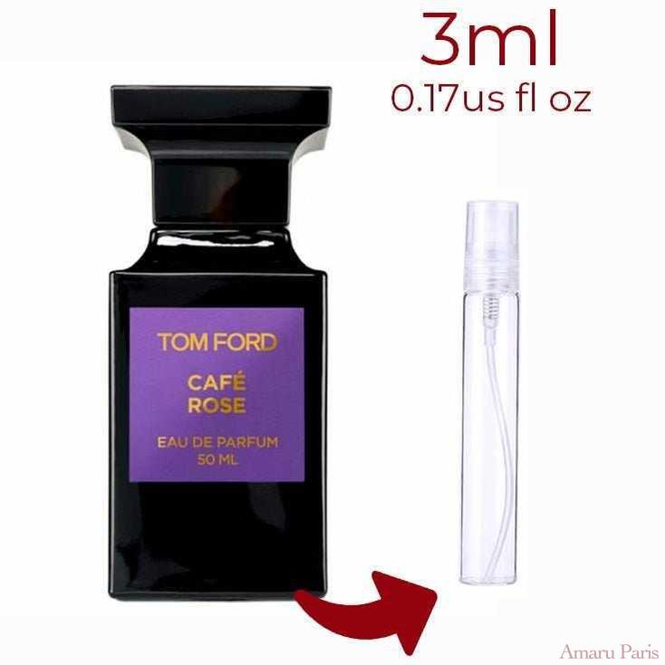 Café Rose Tom Ford for women and men - ParfumAmaruParis