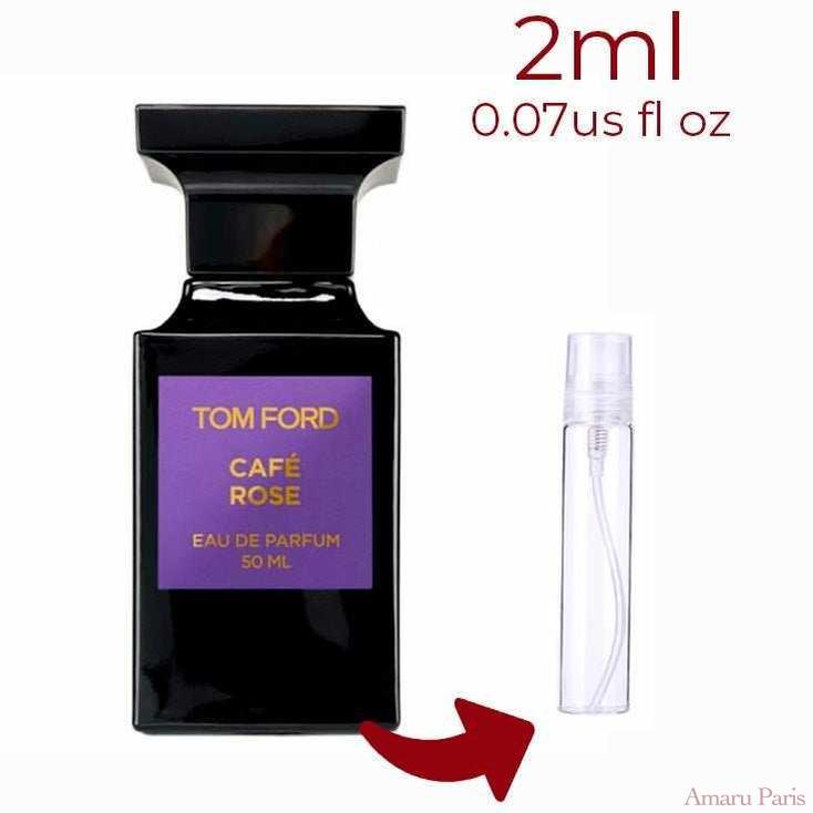 Café Rose Tom Ford for women and men - ParfumAmaruParis