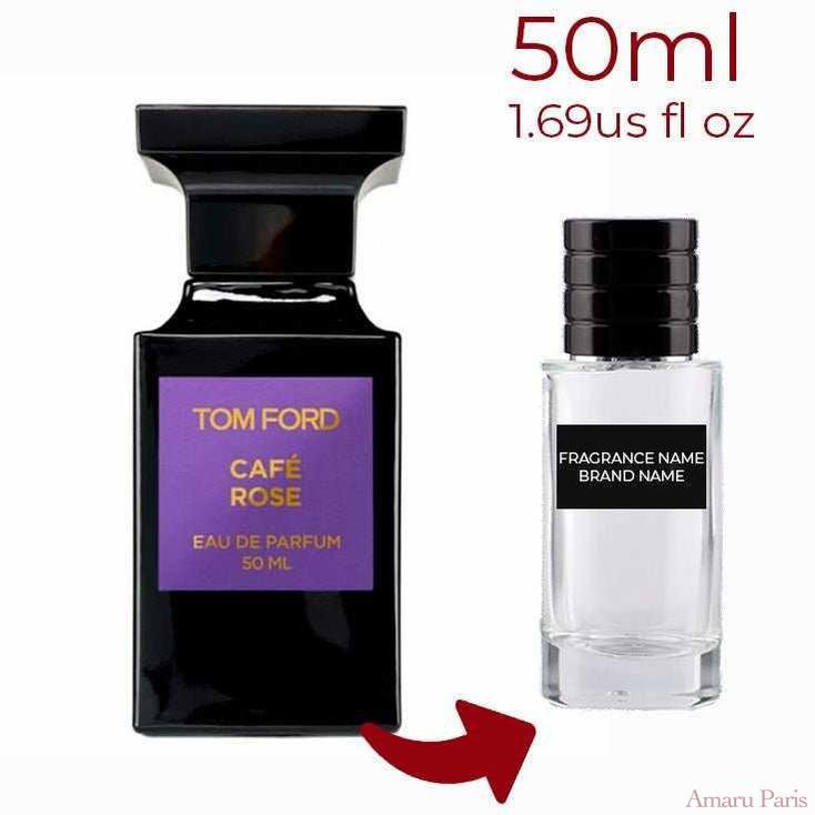 Café Rose Tom Ford for women and men - ParfumAmaruParis