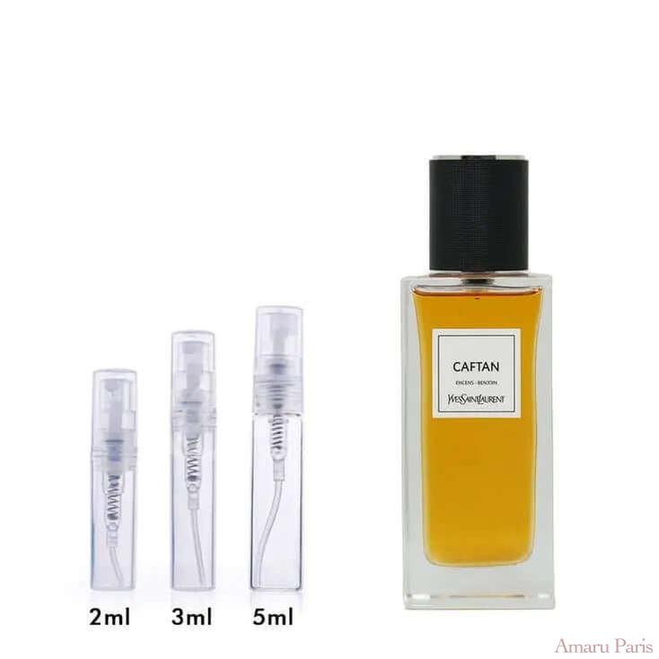 Caftan Yves Saint Laurent for women and men Decant Fragrance Samples - ParfumAmaruParis