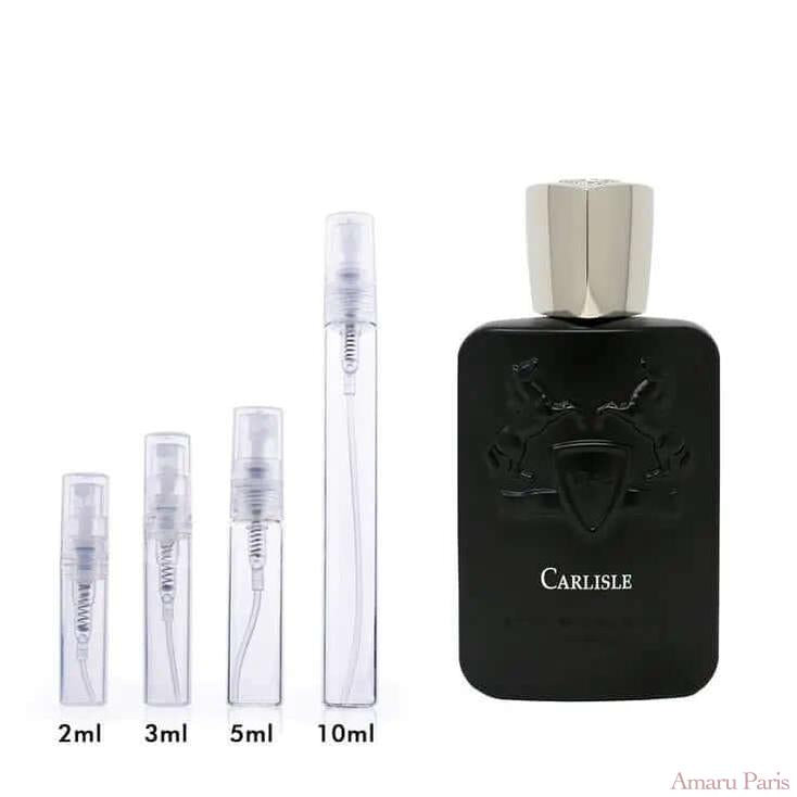 Carlisle Parfums de Marly for women and men Decant Fragrance Samples - ParfumAmaruParis