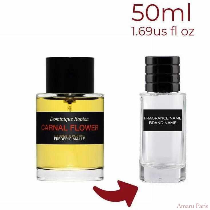 Carnal Flower Frederic Malle for women and men Decant Fragrance Samples - ParfumAmaruParis