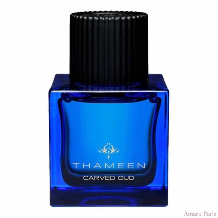 Carved Oud Thameen for women and men - ParfumAmaruParis